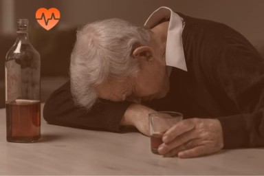 Лечение алкоголизма у пожилых людей в Усолье-Сибирском