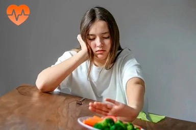 Лечение анорексии в Усолье-Сибирском